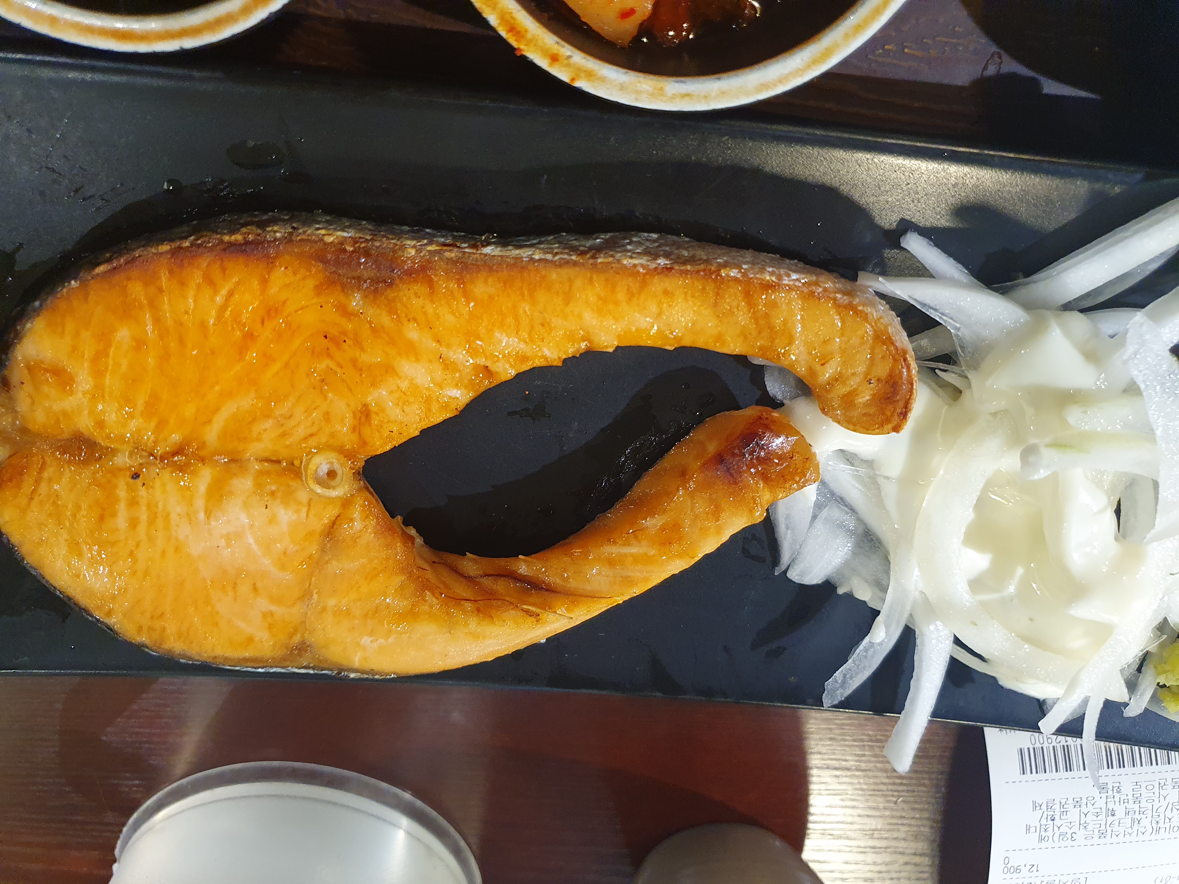 오메가3가 풍부한 연어
