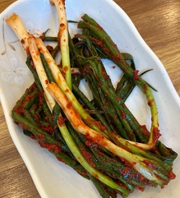 파김치