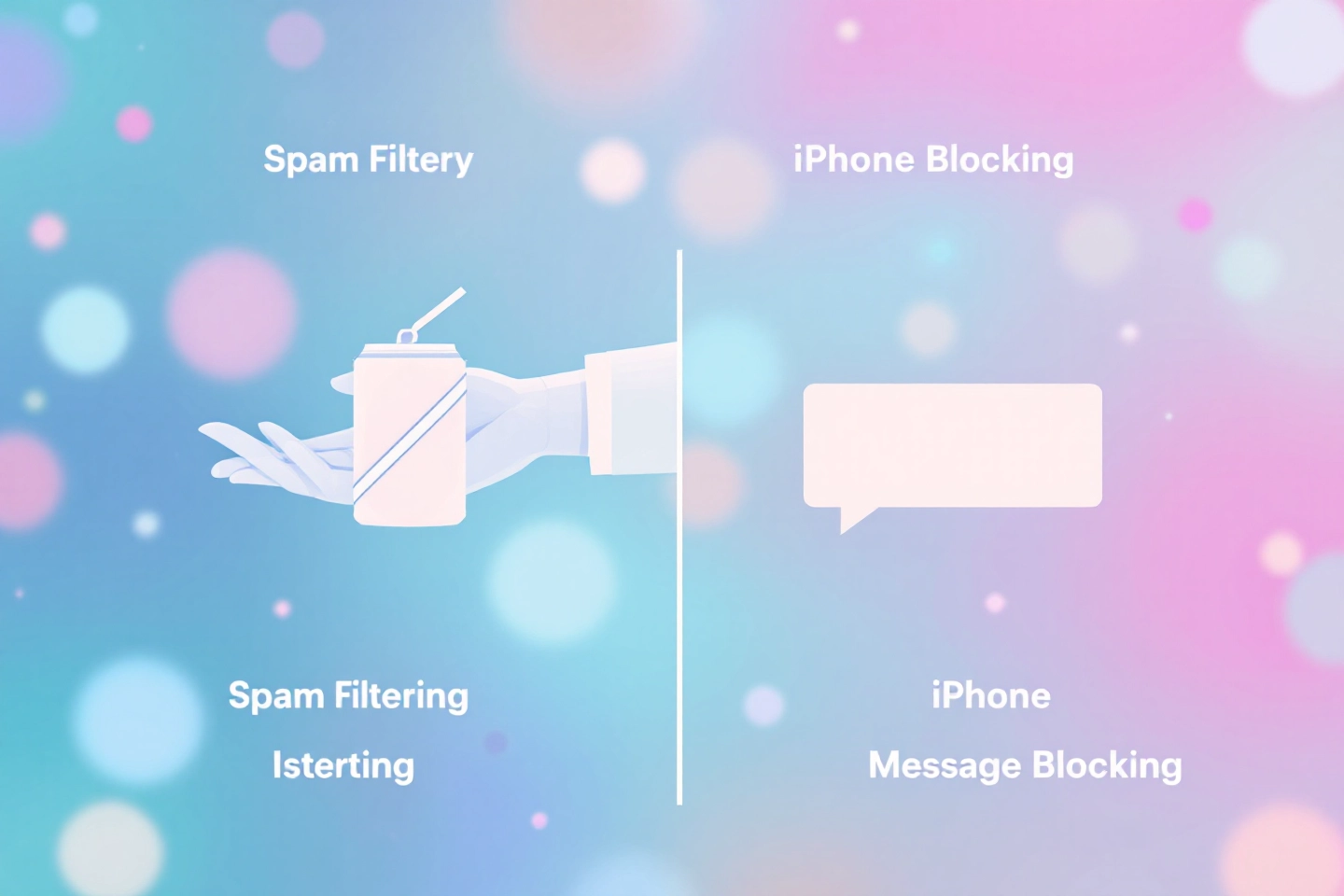 아이폰키워드필터링