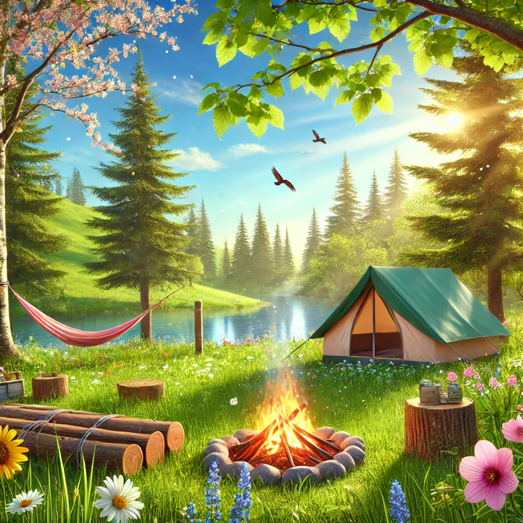 경기도 감성 캠핑장 TOP 7