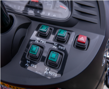 아세아 승용관리기 농작업 추천(로터리, 휴립피복, 구굴, 비료살포 작업)