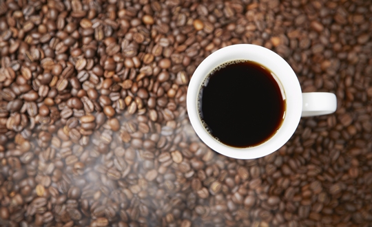 지구력에 효과가 있는 커피