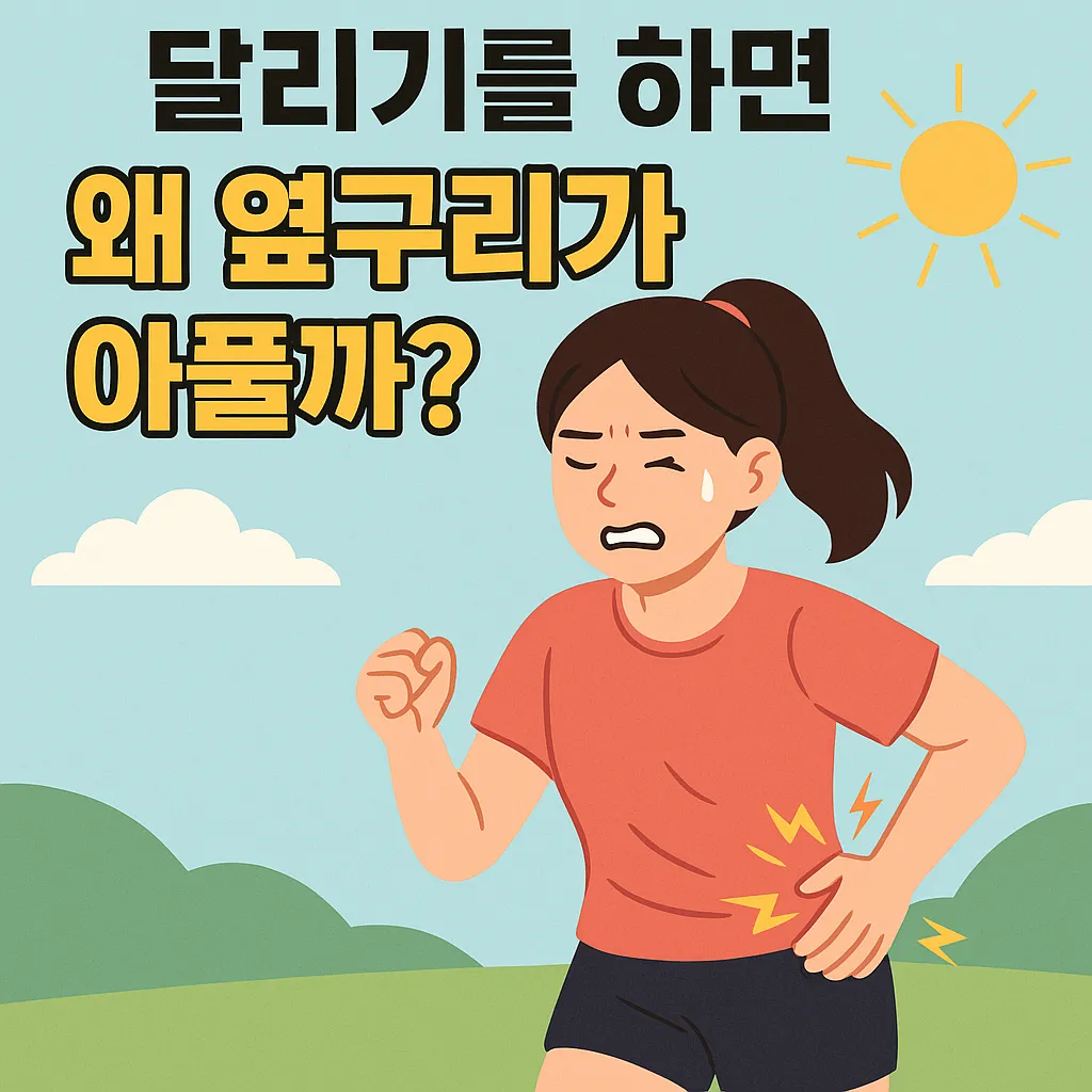 why-does-side-hurt-when-running