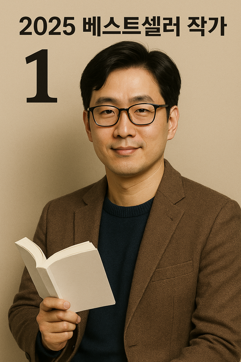 2025베스트셀러 작가 관련 사진