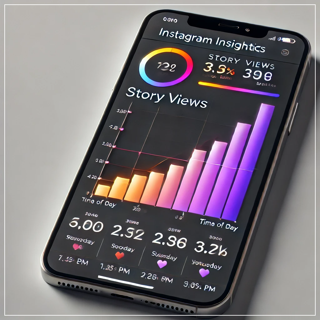 인스타그램 -스토리 -활용법