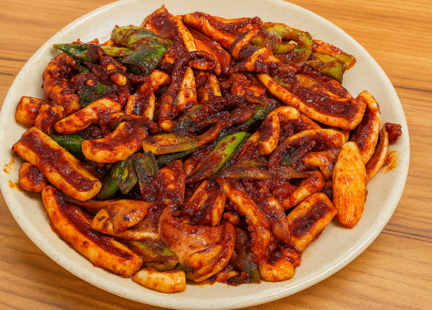 전현무계획3 경주 오징어불고기