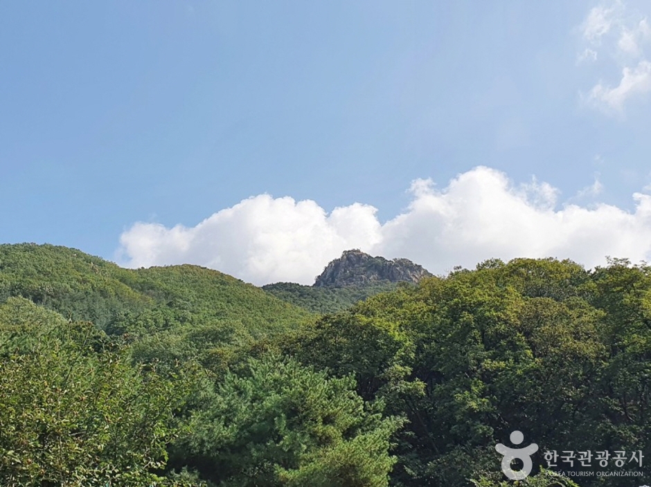 안산 수암봉