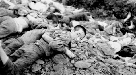 대전 산내 골령골 학살 사건