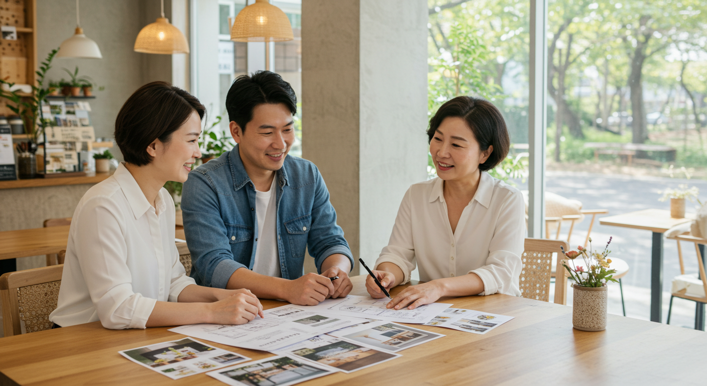 인테리어 견적 및 디자인 프로그램