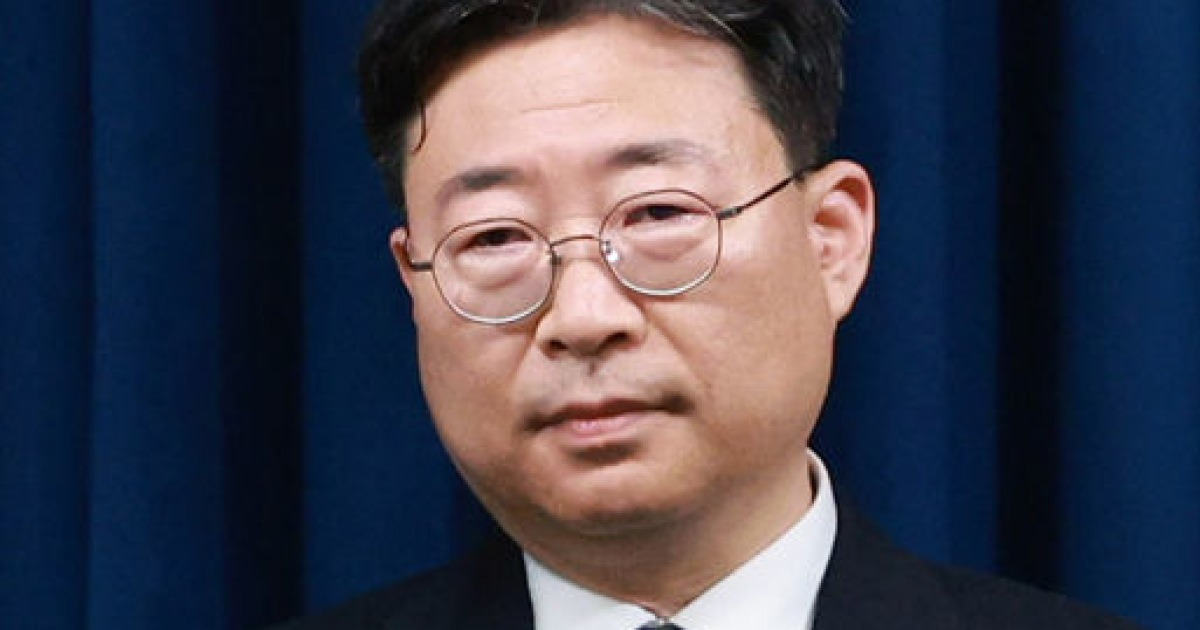 하준경 청와대 정책실장