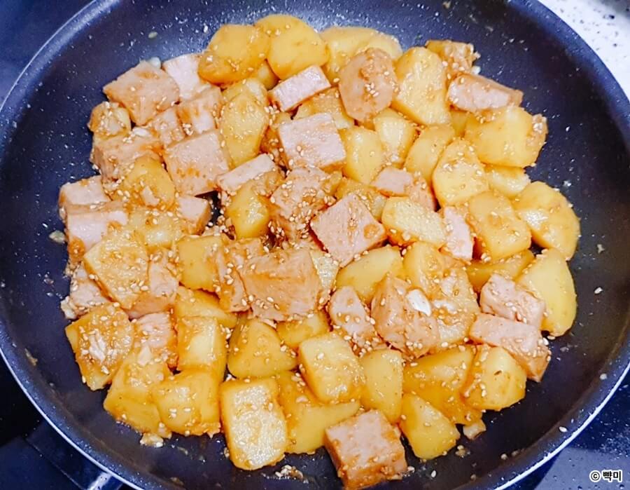 감자조림-부서지지-않게-하는법-맛있게-만드는-법