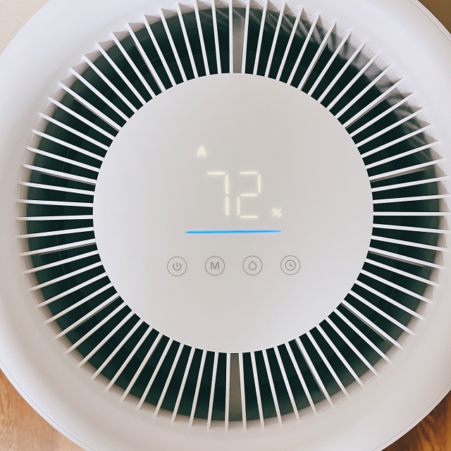 샤오미 제습기 오토 모드