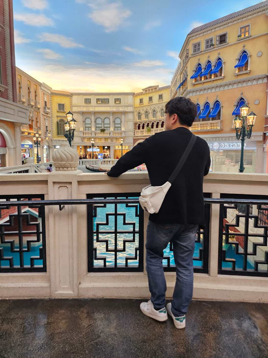 마카오 남부(타이파 지역) 투어5