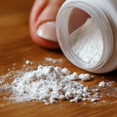 발톱무좀 베이킹소다5