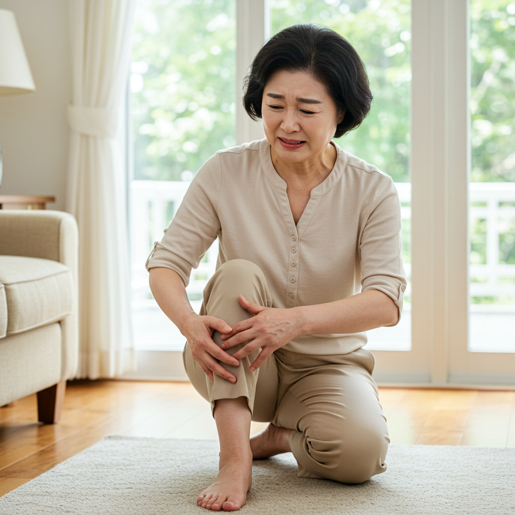 위험 요인 및 잘못된 생활 습관