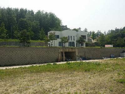전원주택 토지