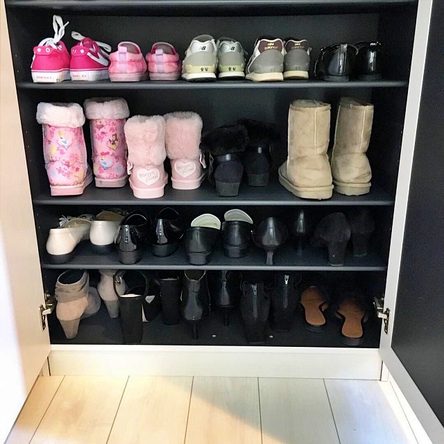 신발장 청소 소독 냄새제거