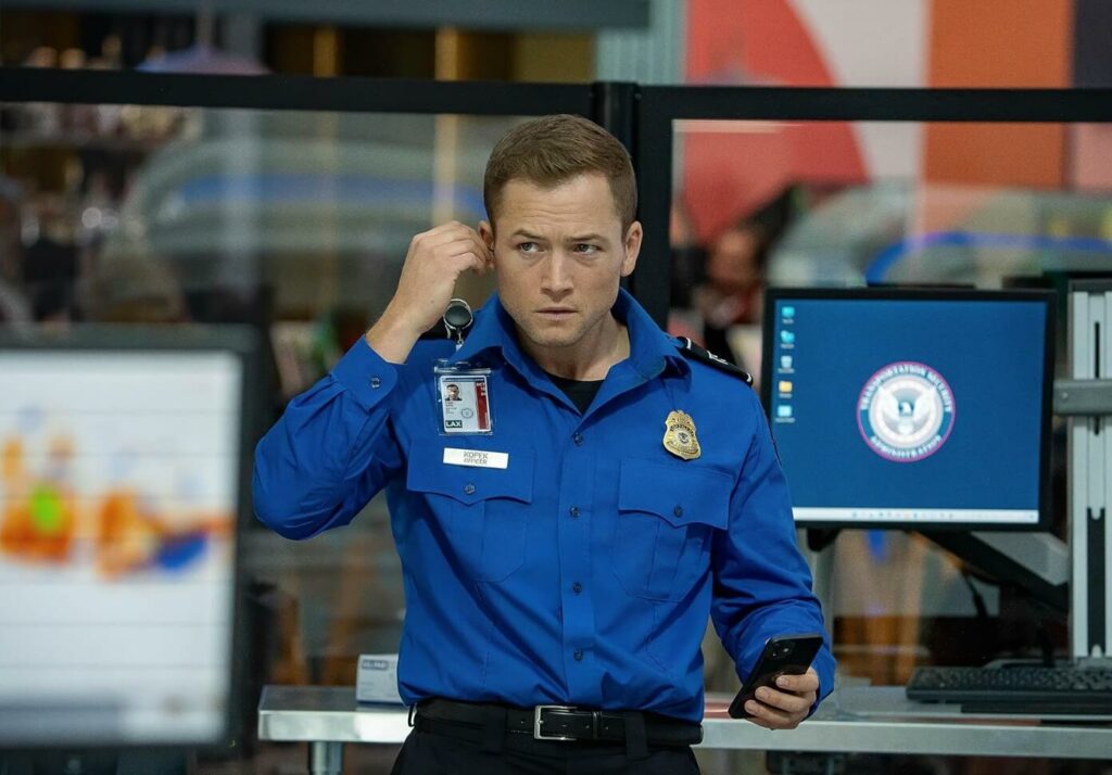 &amp;#39;캐라온&amp;#39; 포스터. (사진=넷플릭스 제공) 2024.12.18. *재판매 및 DB 금지