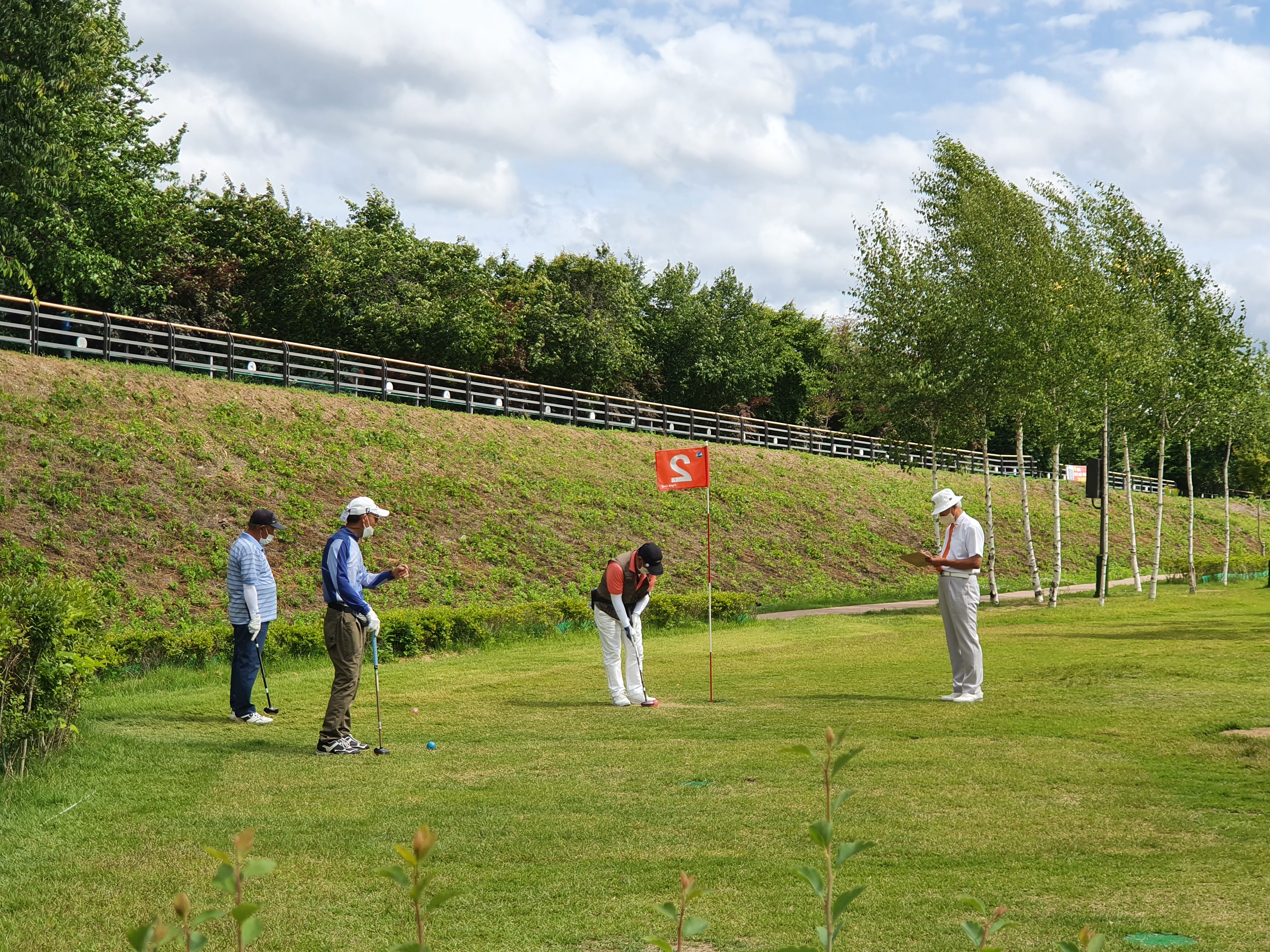 파크골프 규칙, 초보자도 쉽게 이해하기