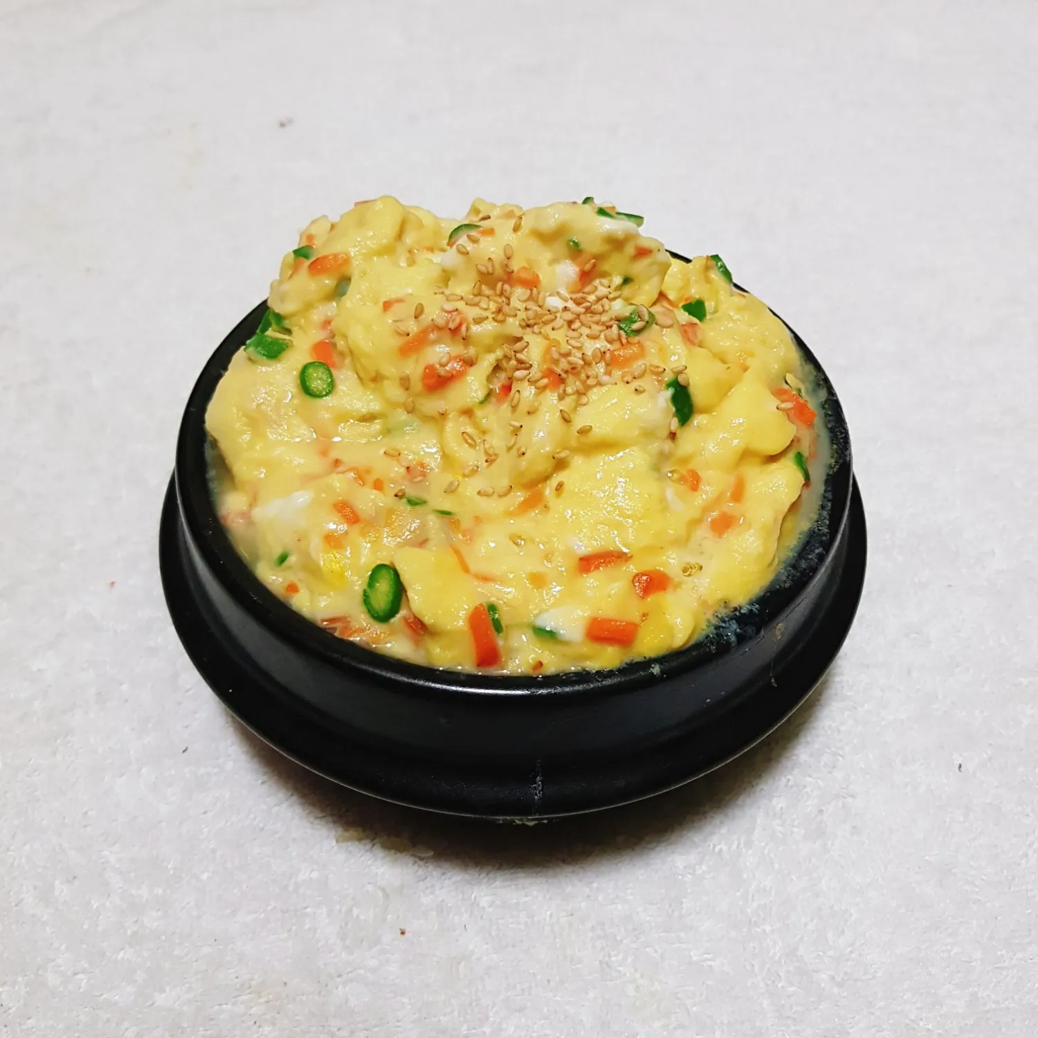 폭탄 계란찜 맛있게 만드는 황금레시피_8