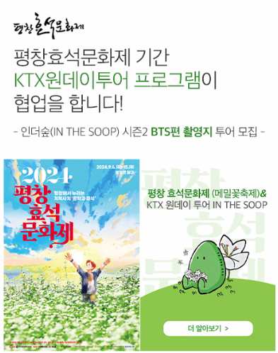 평창 효석문화제 메밀꽃 축제 행사 일정 주요 프로그램 주차장 교통 숙박