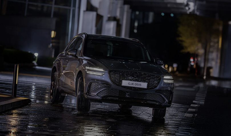 GV70 페이스리프트