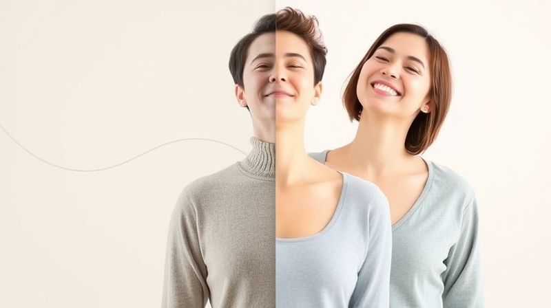 거북목 일자목 통증 완화 운동 및 추천템 썸네일