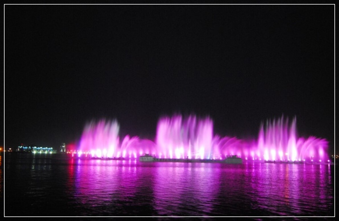 목포 가볼만한곳 베스트10 춤추는 바다분수 & 목포해상 W쇼