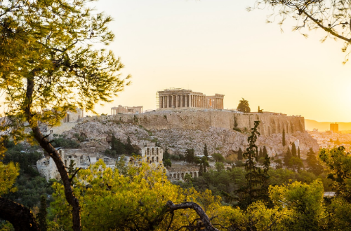 건축의 역사: 고대 문명의 건축적 유산