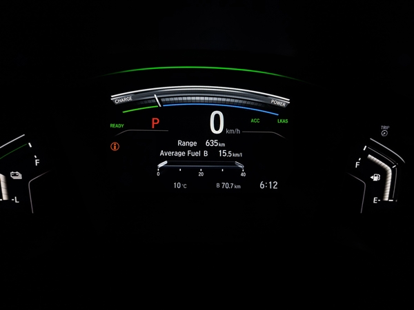 2024 투싼 하이브리드