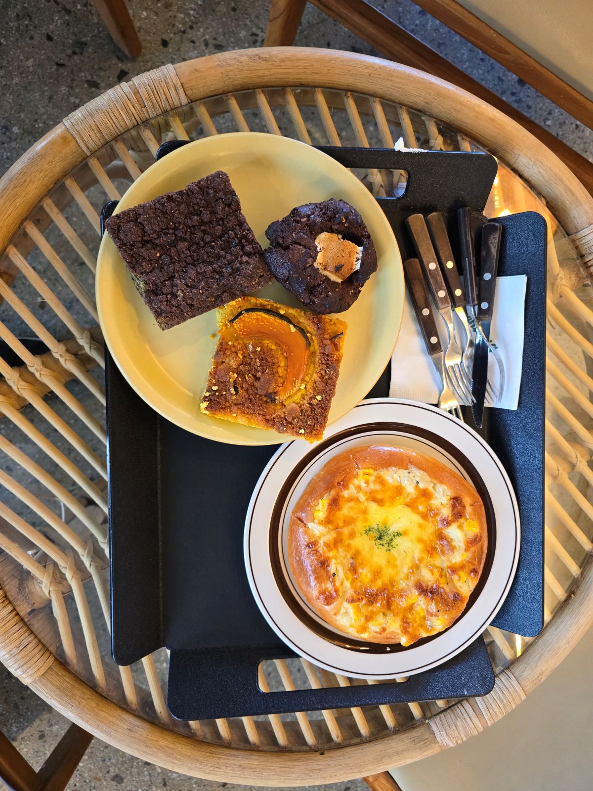 주문한-빵-사진