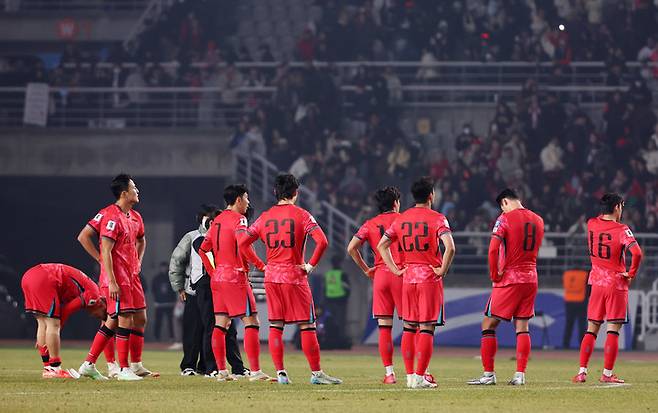 한국 오만 축구 경기 분석
