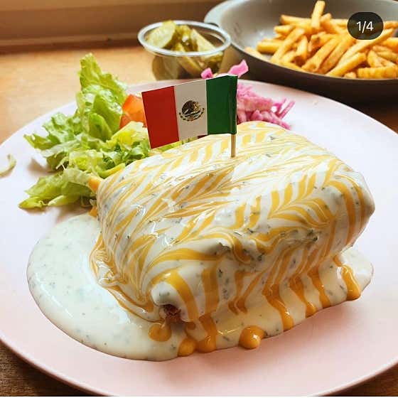 생생정보 스타밥집 마포 멕시코 요리