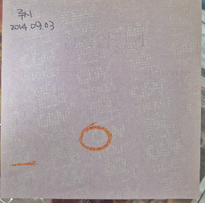 영화 루시 영화관 티켓.