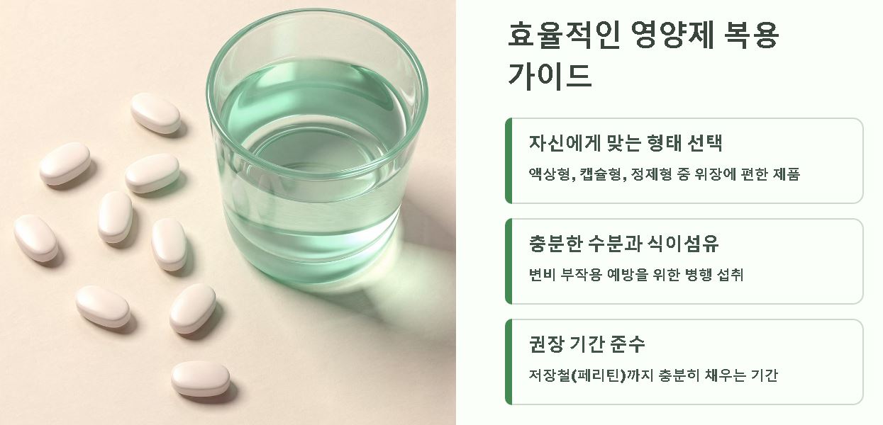 철분 많은 음식
