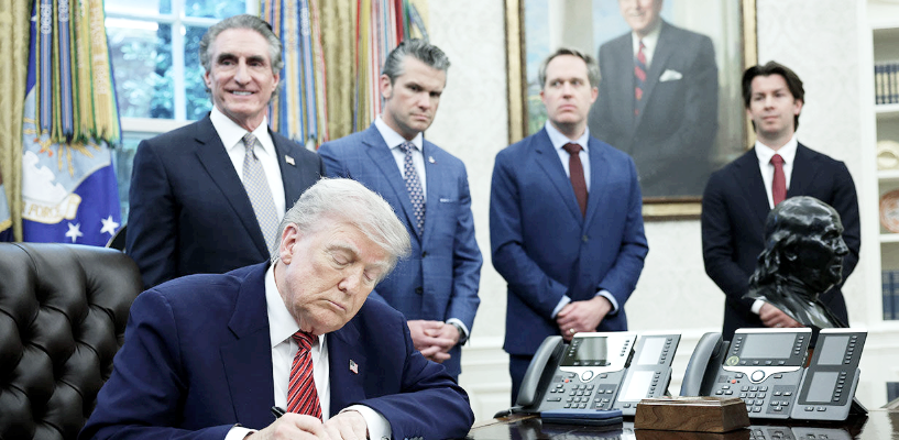 트럼프 원전 행정명령