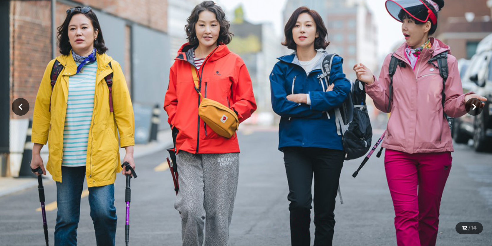 엄마친구아들 등장인물