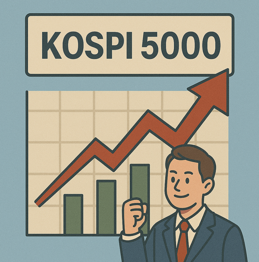 코스피 5000