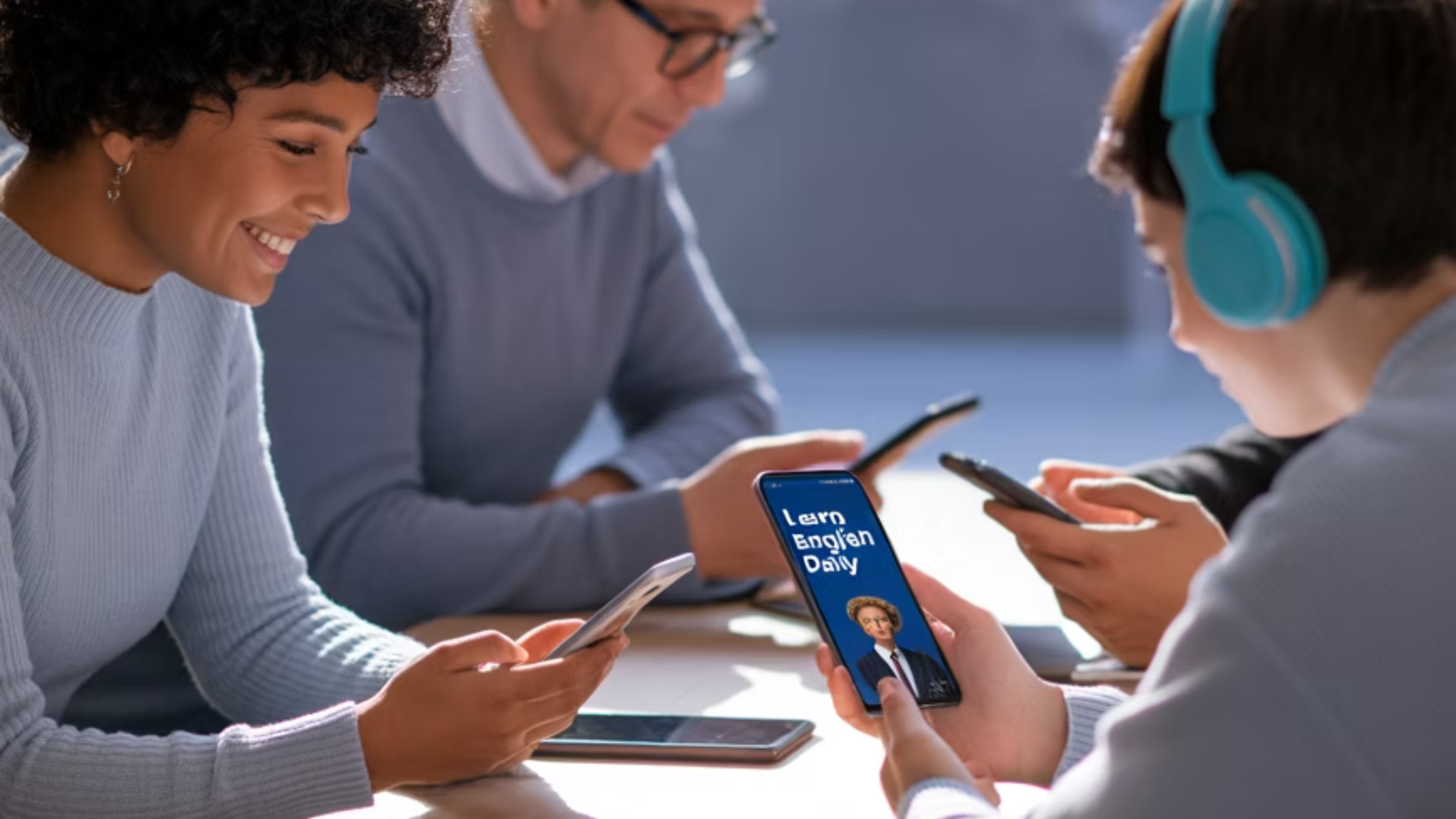 영어 학습 앱의 등장 배경