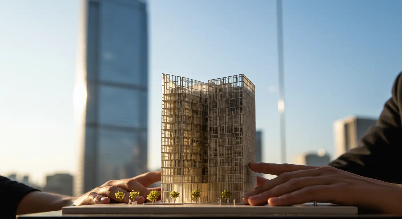 소액으로 대형 빌딩에 간접 투자하는 리츠(REITs)의 개념