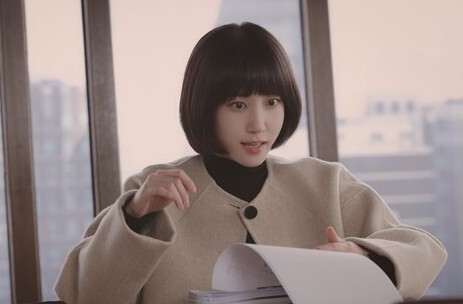 이상한 변호사 우영우 박은빈