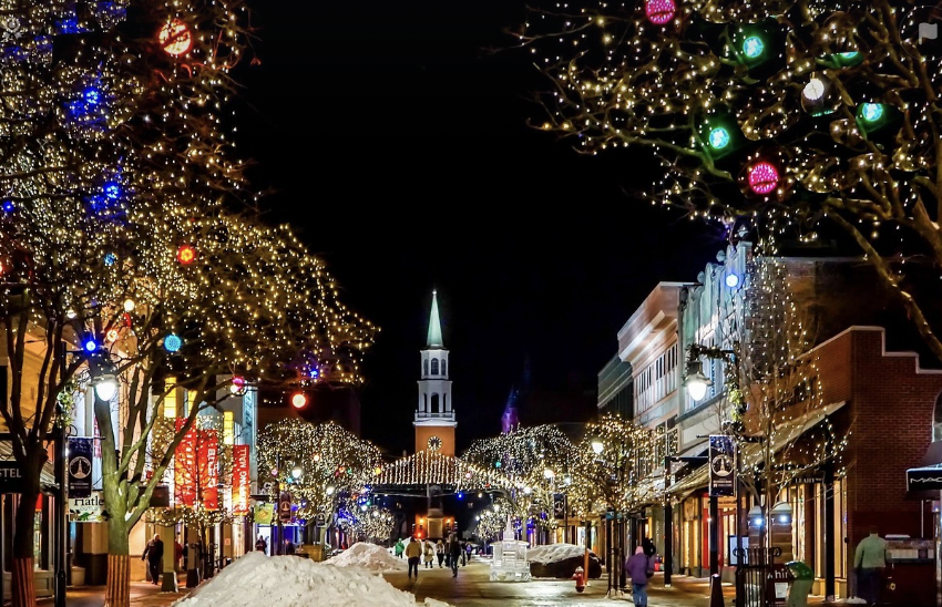 크리스마스 사진