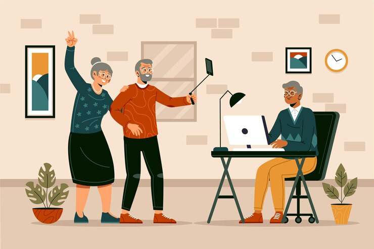 노인일자리 여기 홈페이지