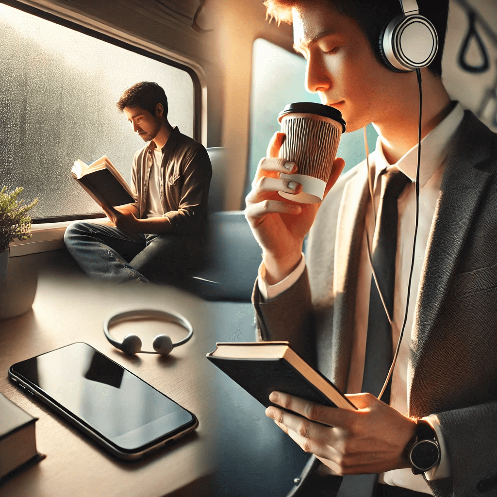 직장인을 위한 독서 습관 만드는 법