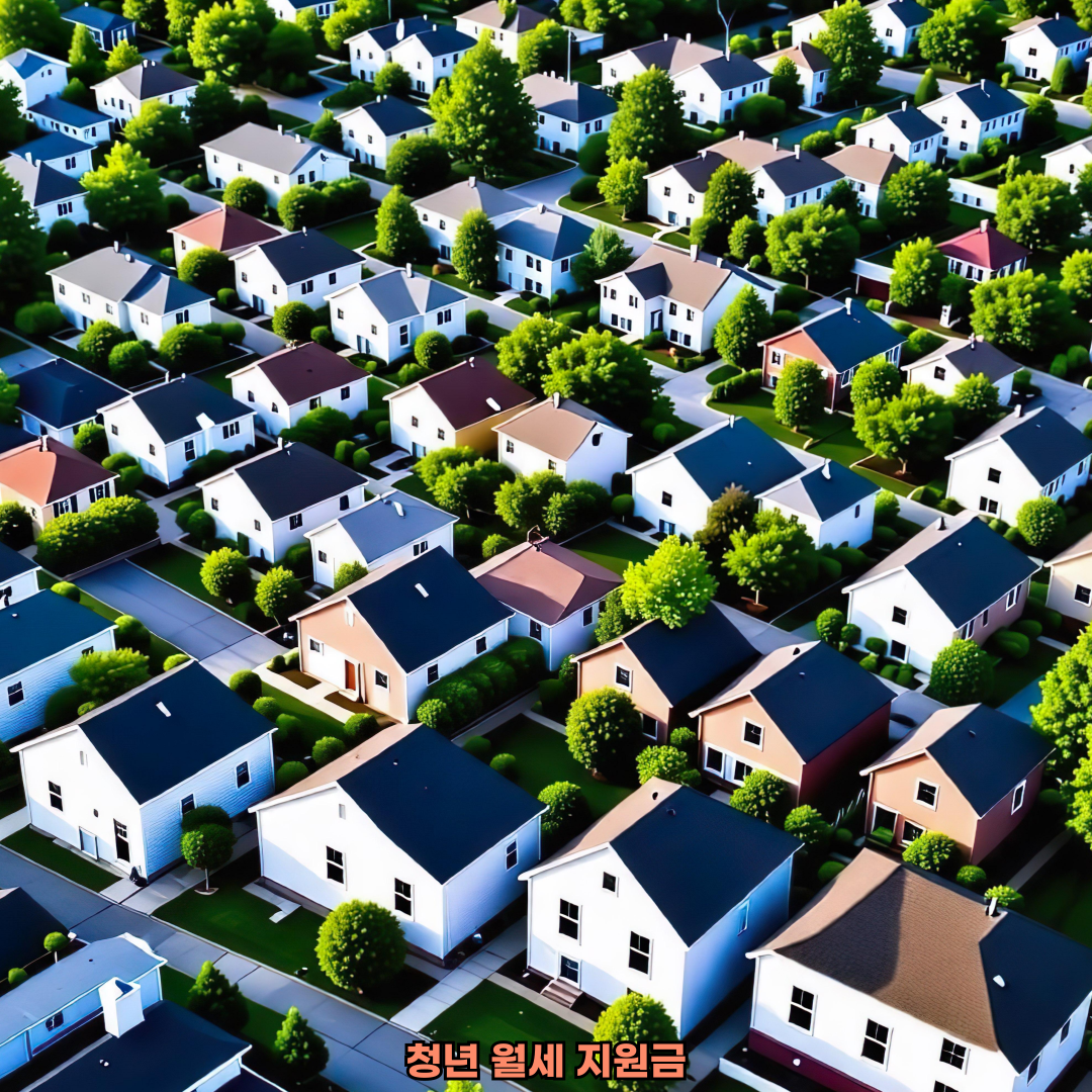 월세지원금