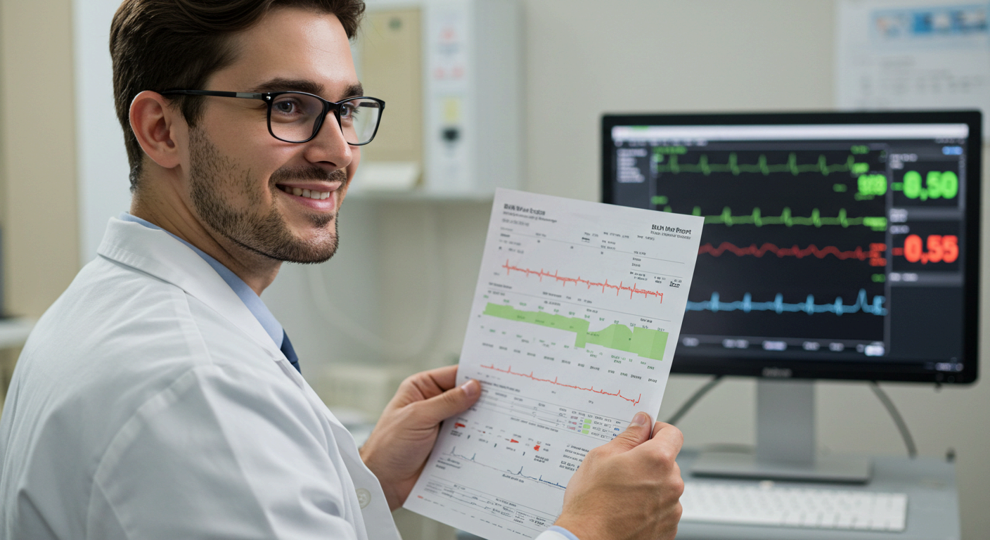 BUN 수치 정상수치, 신장 건강의 기본 지표