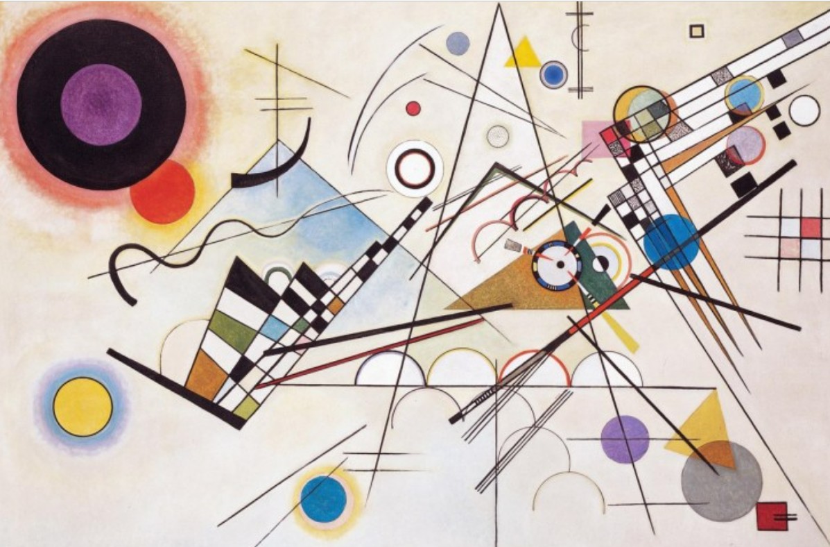 추상미술 칸딘스키