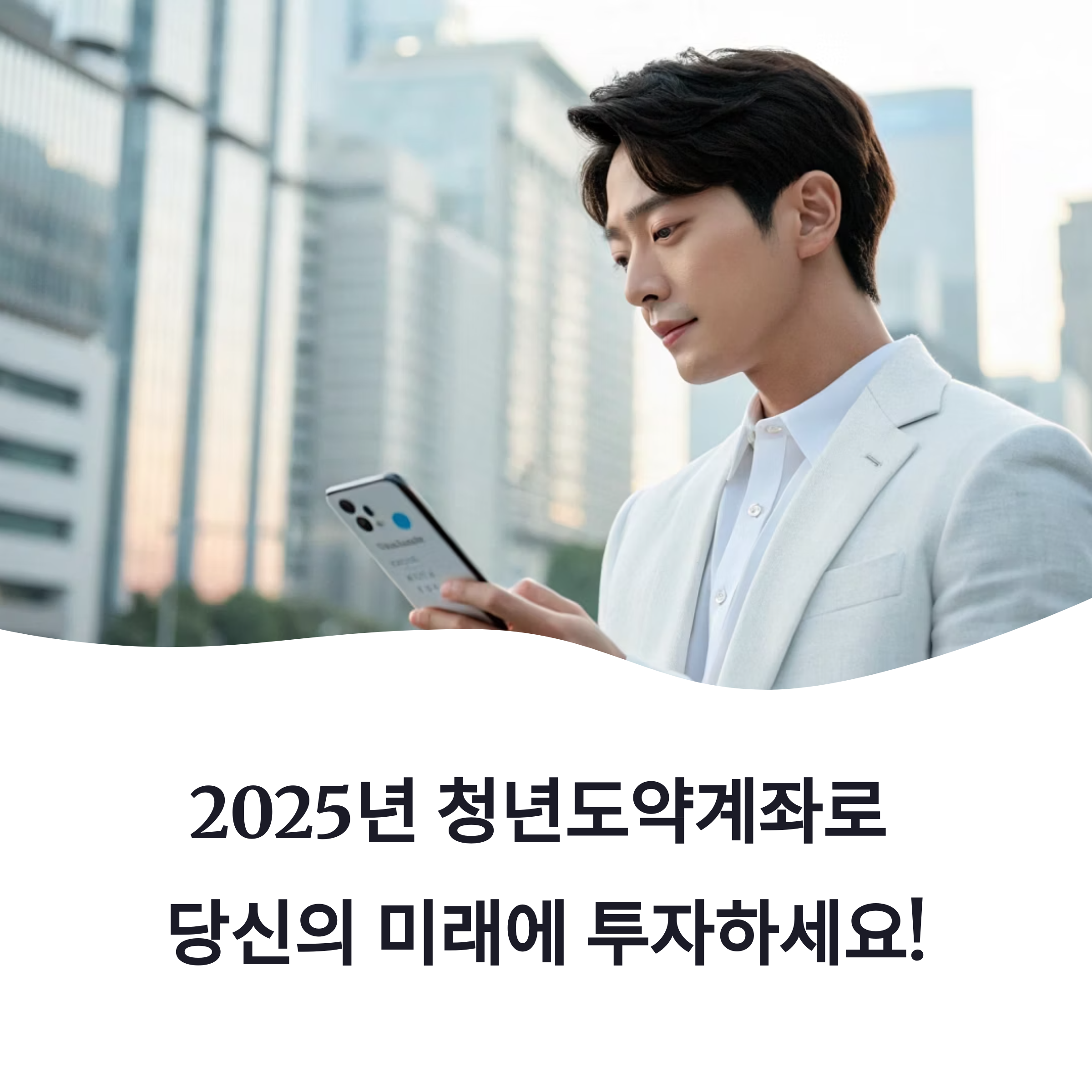 청년도약계좌 가입조건