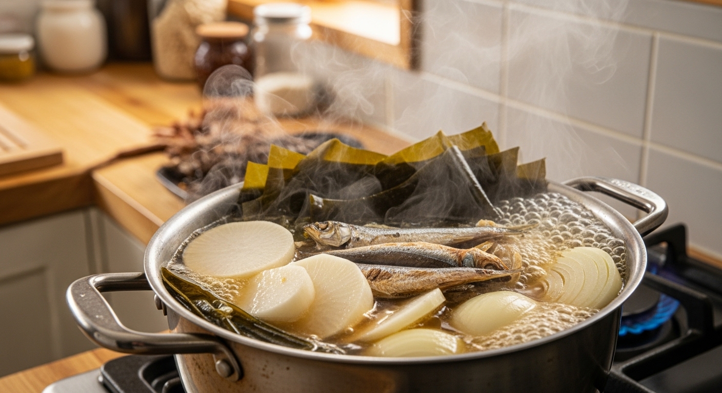 청국장 맛있게 끓이는 방법