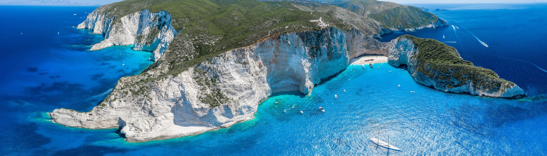 자킨토스 나바지오 해변